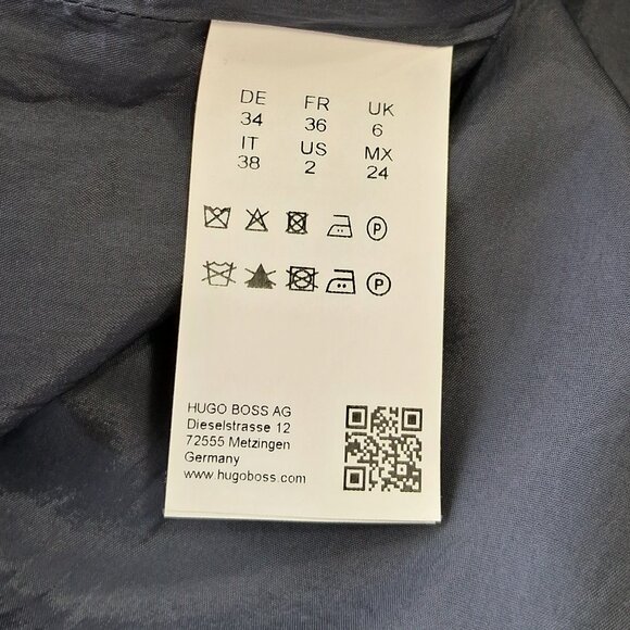 Hugo Boss Dress - Picture 11 of 11